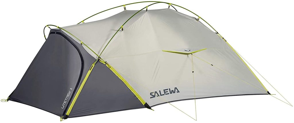 Salewa Litetrek II Unisex Outdoor Curtain Tent
