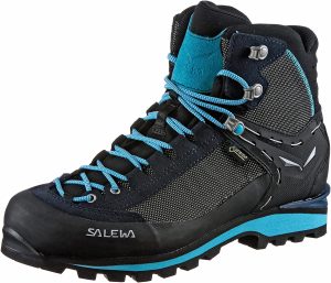Salewa Gore-tex High Rise Hiking Shoes