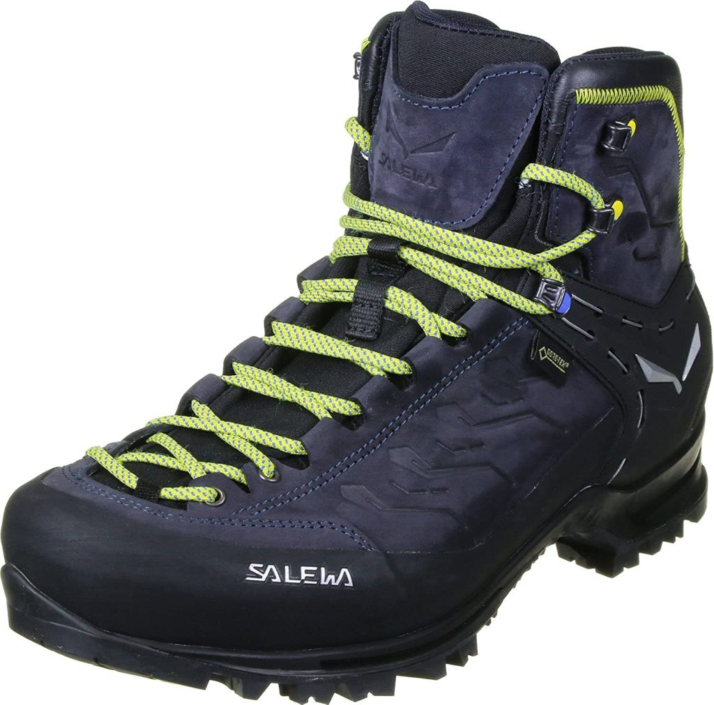 Salewa Rapace Gore-tex High Rise Hiking Shoes