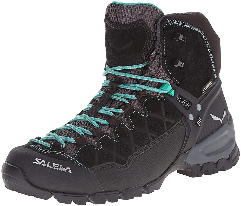 Salewa - Alp Trainer Mid GTX