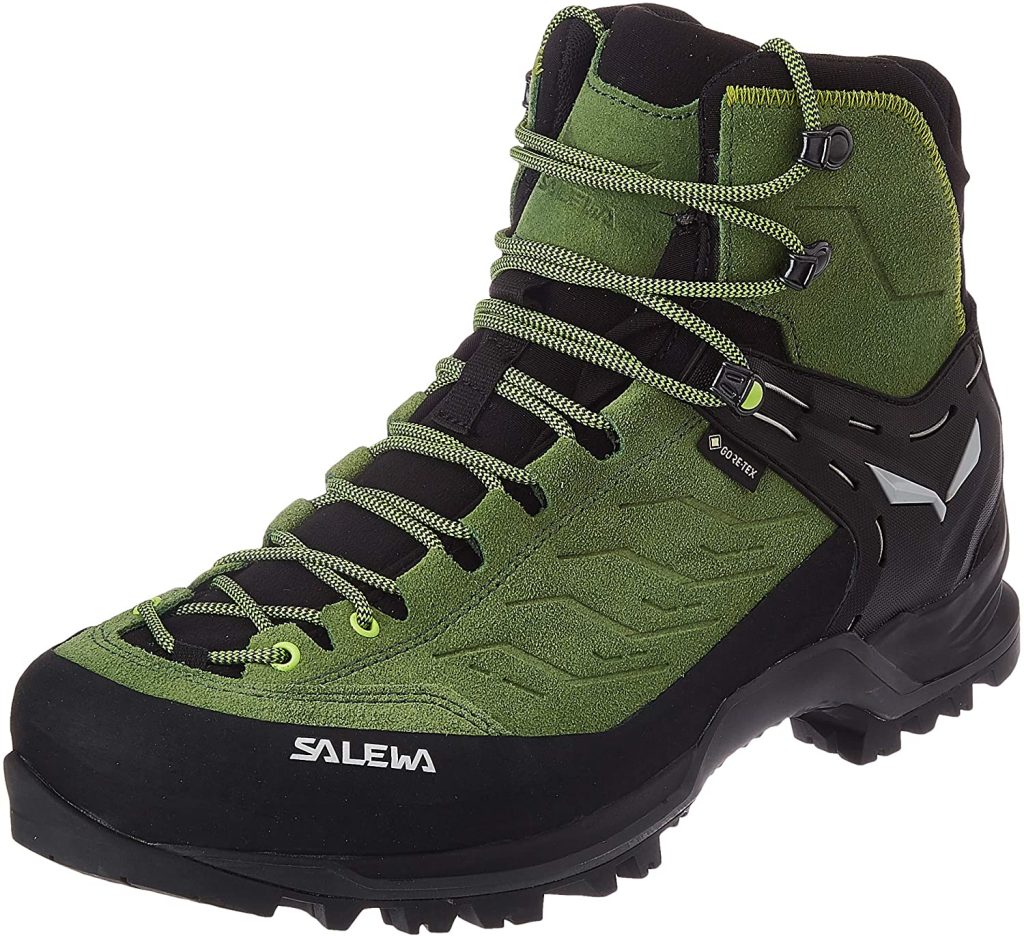 Salewa Mountain Trainer Mid Gore-tex Trekking & Hiking Boots
