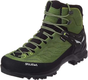 Salewa Mountain Trainer Mid Gore-tex Trekking & Hiking Boots