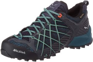 Salewa Wildfire Gore-tex Low Rise Hiking Shoes