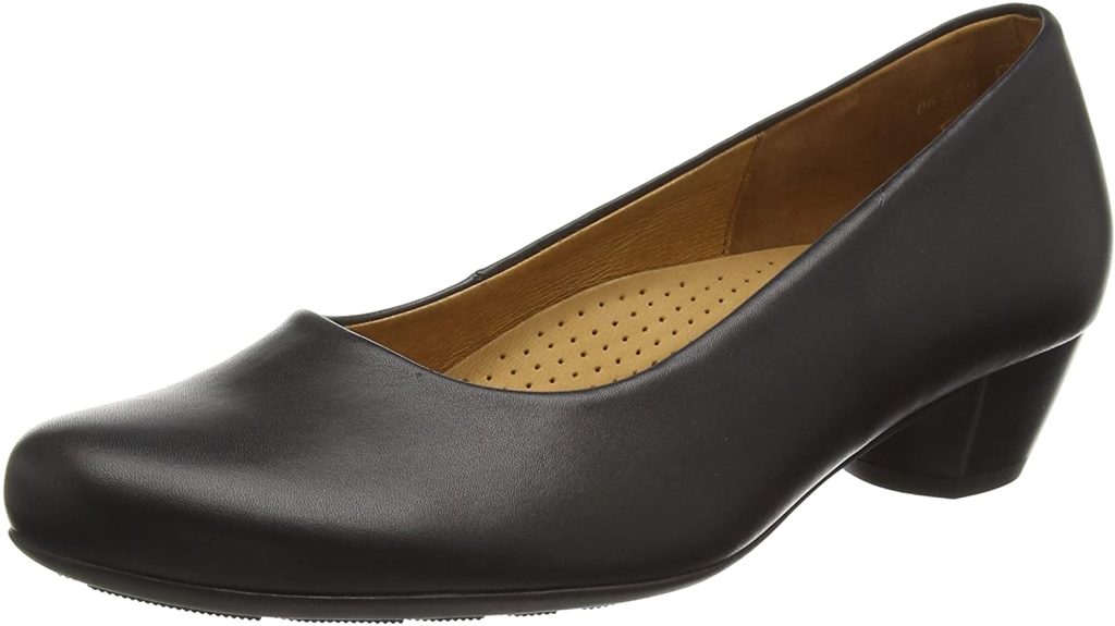 Gabor Pilot Closed-Toe Pumps
