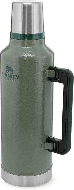 Stanley Classic Legendary Stainless Steel Thermos Flask 2.3L