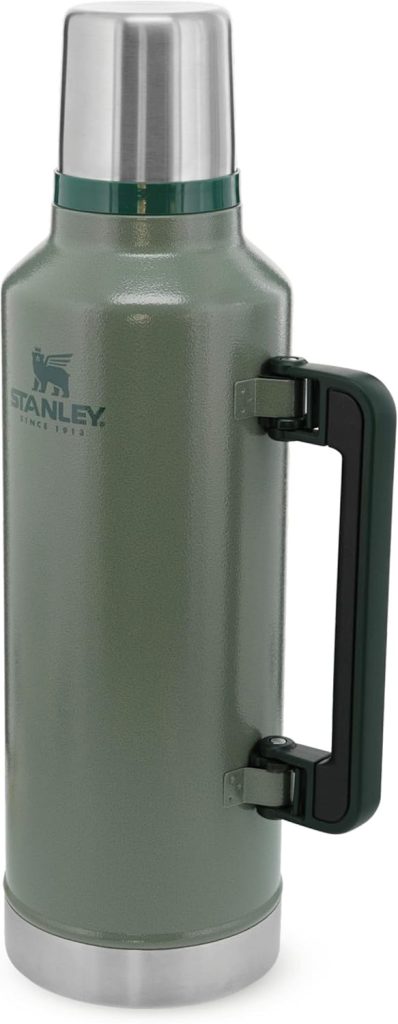 Stanley Classic Legendary Stainless Steel Thermos Flask 2.3L