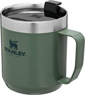 Stanley Classic Legendary Stainless Steel Camp Mug 0.35L