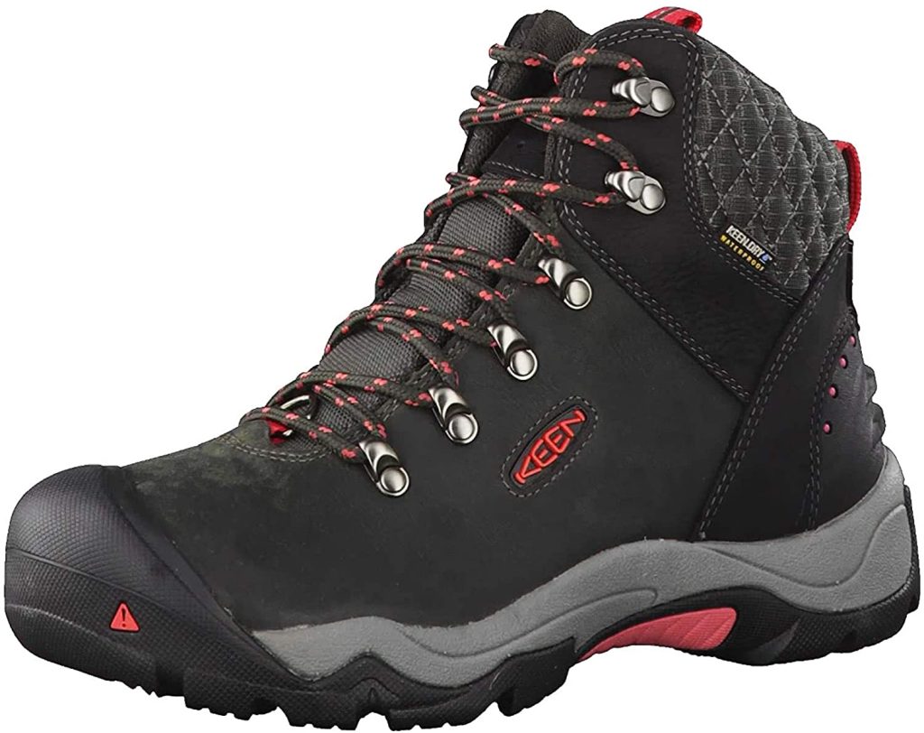 KEEN Revel III High Rise Hiking Shoes
