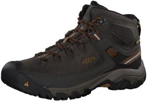 KEEN Targhee Iii Mid Wp High Rise Hiking Shoes