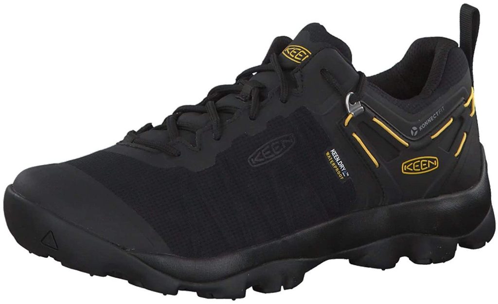 KEEN Venture Waterproof Walking Shoes