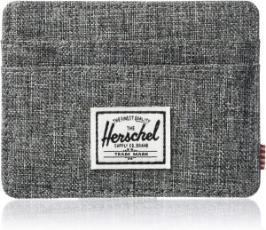 Herschel Supply Charlie RFID Card Case Wallet
