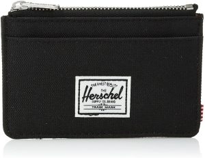 Herschel Supply Oscar RFID Wallet Zip