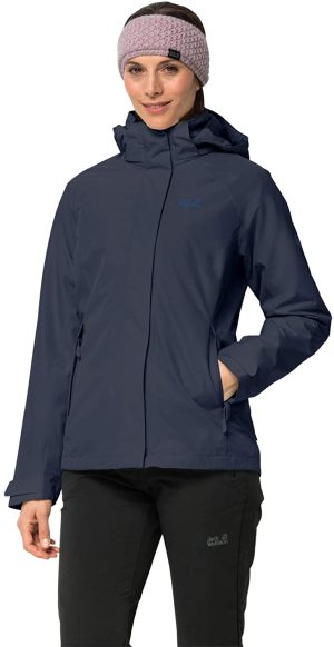 Jack Wolfskin Iceland Voyage 3in1 Jacket