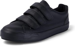 Kickers Unisex Tovni Triple Strap Shoes