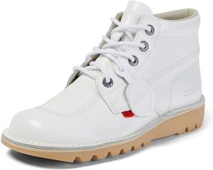 Kickers Unisex's Kick Hi Classic Extra Comfort Ankle Boots