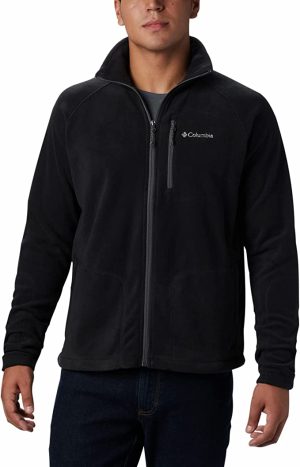 Columbia Fast Trek Full-Zip Fleece