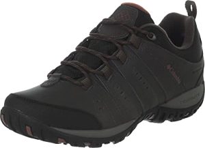 Columbia Woodburn Low Rise Hiking Shoes