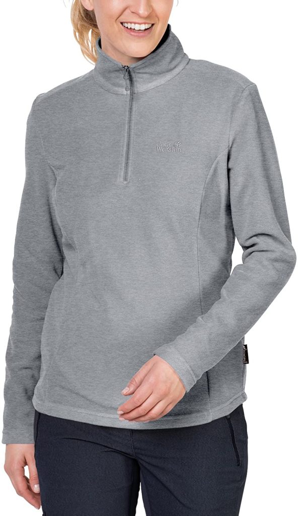 Jack Wolfskin Gecko Fleece Pullover