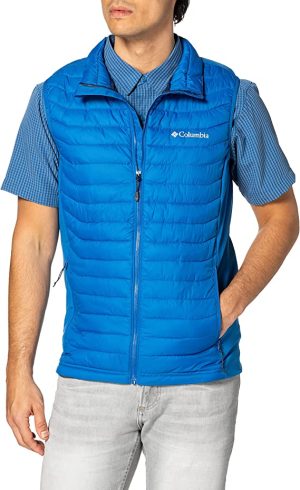 Columbia Powder Pass Puffer vest