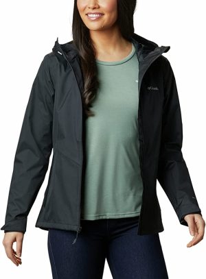 Columbia Inner Limits Waterproof Jacket