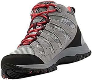 Columbia Redmond High Rise Hiking Shoes