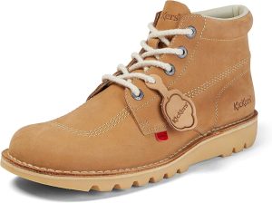 Kickers Women's Kick Hi Classic Extra Comfort Ankle Boots