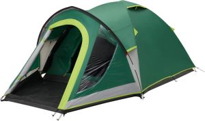 Coleman Tent Kobuk Valley 3 - 3 Man Waterproof Dome Tent