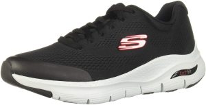 Skechers Arch Fit Slip On Trainers