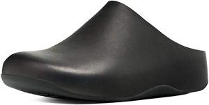 Fitflop Shuv Leather Clogs
