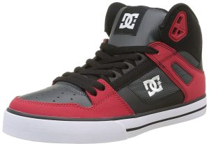 DC Spartan High WC Shoes