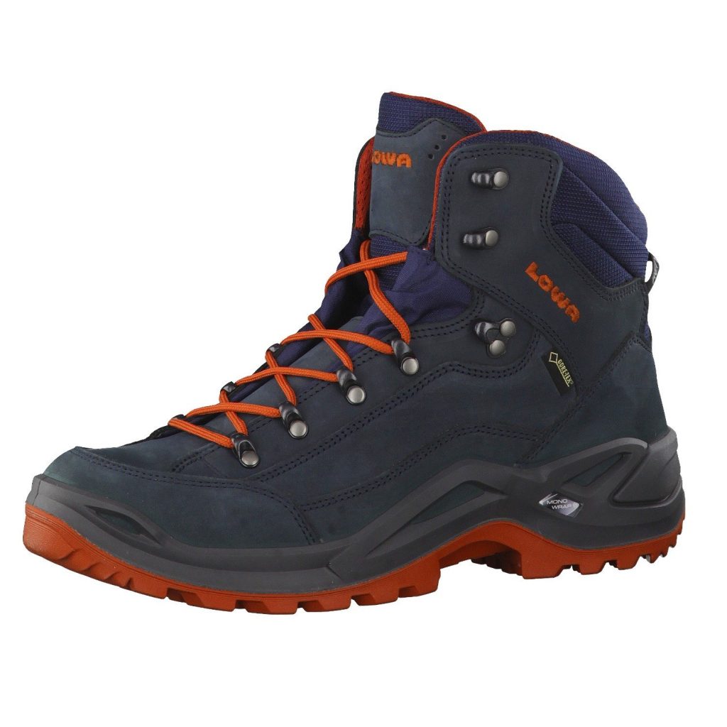 Lowa Renegade GTX Mid Boots
