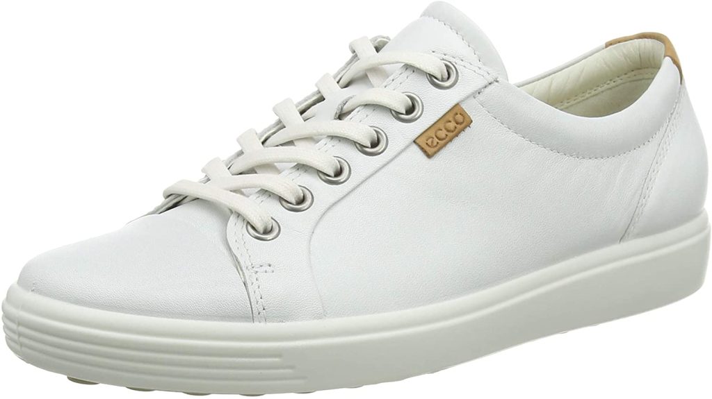 ECCO Soft 7 Hi-Top Trainers