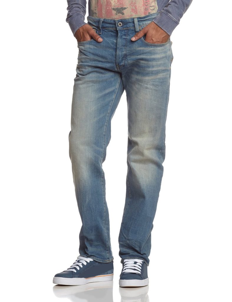 G Star 3301 Loose Jeans