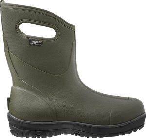 Bogs Classic Ultra Mid Waterproof Insulated Rain Boot