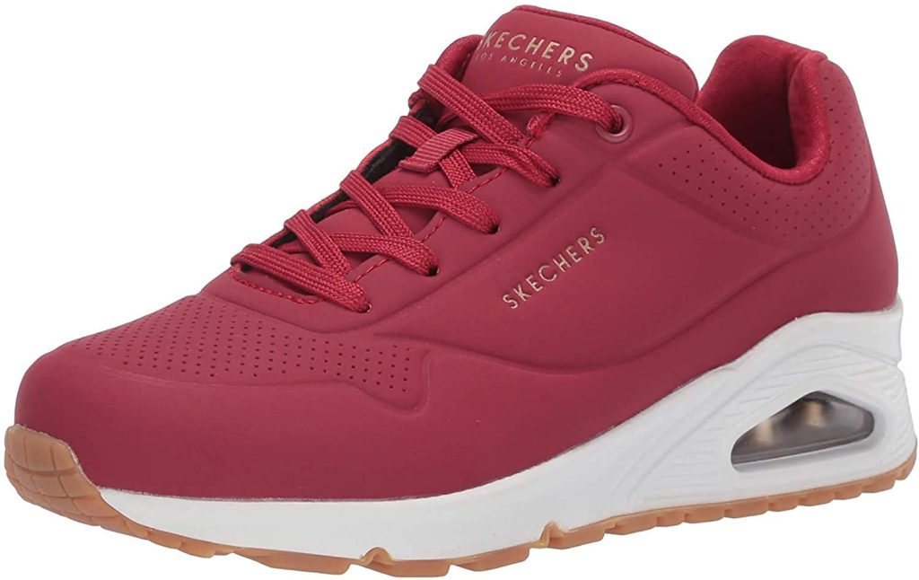 Skechers Street Uno-Stand on Air Sneaker