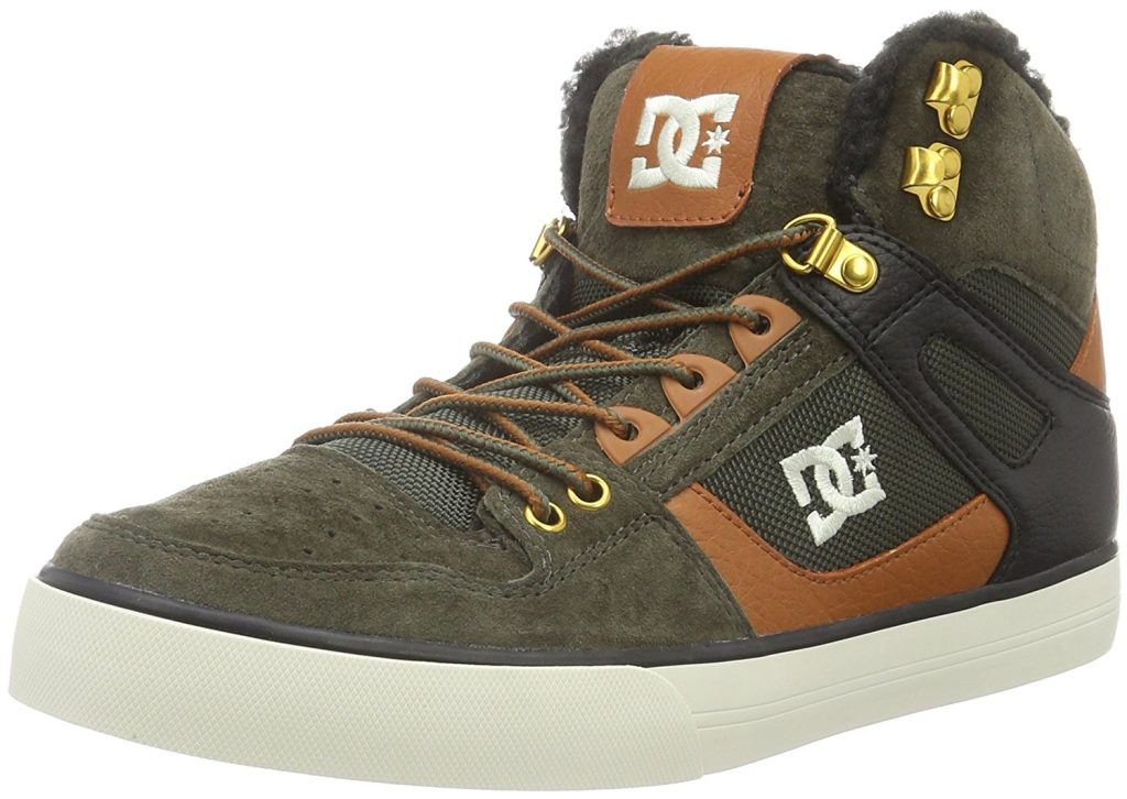 DC Spartan High WC WNT Shoes