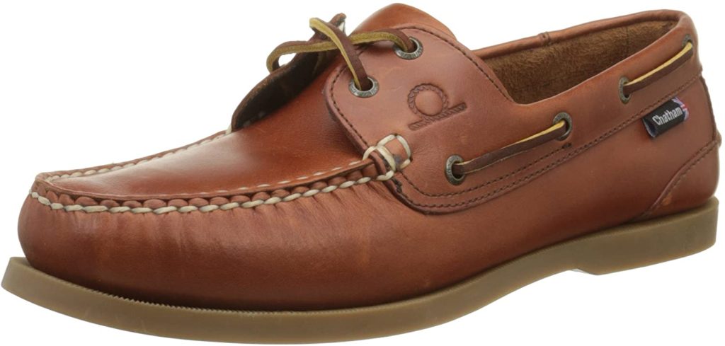 Chatham Deck II G2 Boat Shoes