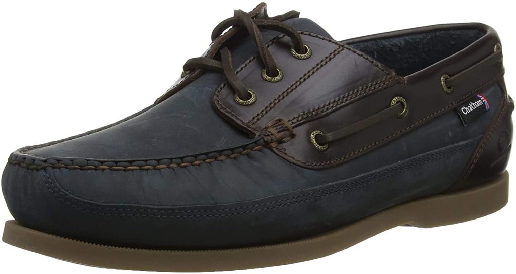 Chatham Rockwell II G2 Boat Shoes