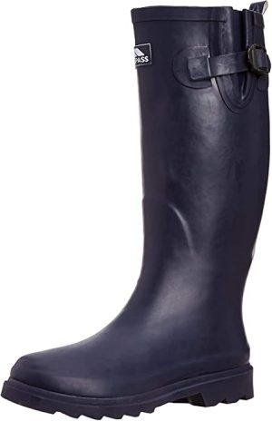 Trespass Damon Work Wellingtons Boots