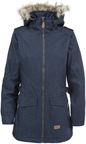 Trespass Everyday Padded Waterproof Jacket