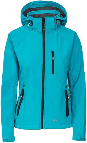 Trespass Bela II Softshell Waterproof Jacket