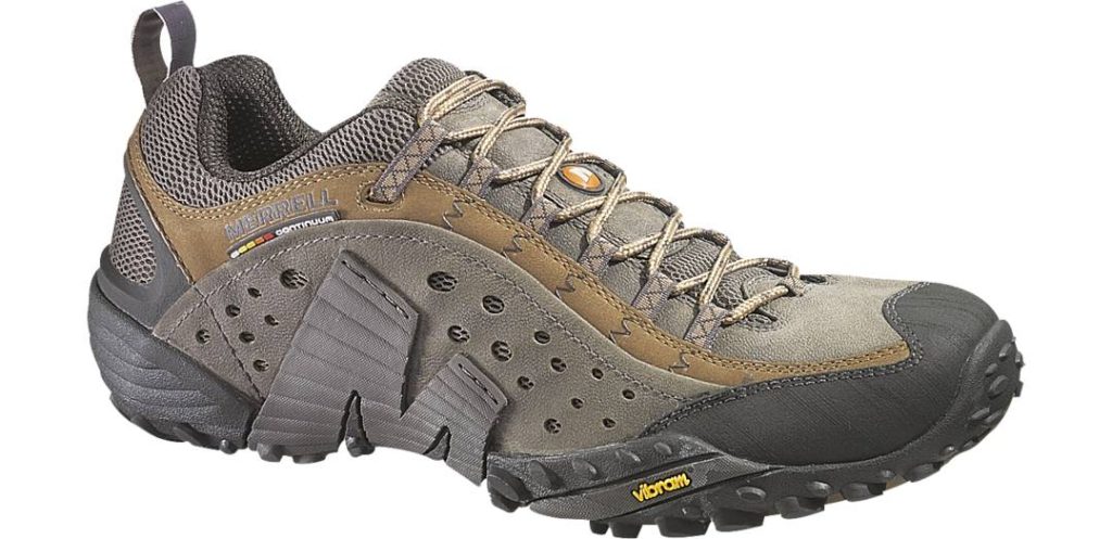 Merrell Intercept Walking Shoes