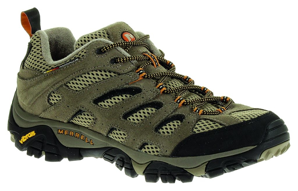 Merrell Moab Ventilator Walking Shoes