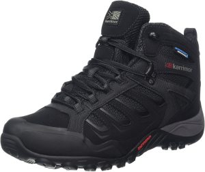 Karrimor Helix Mid Weathertite High Rise Hiking Boots