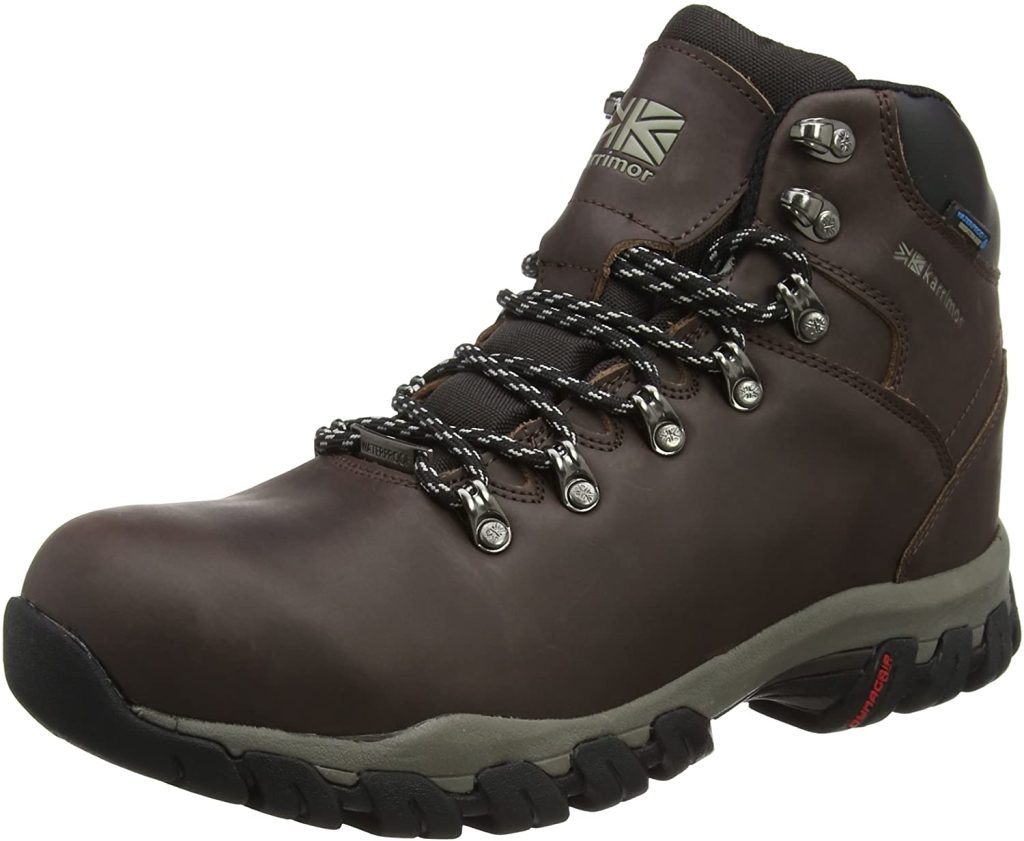Karrimor Mendip 3 CH Weathertite High Rise Hiking Boots