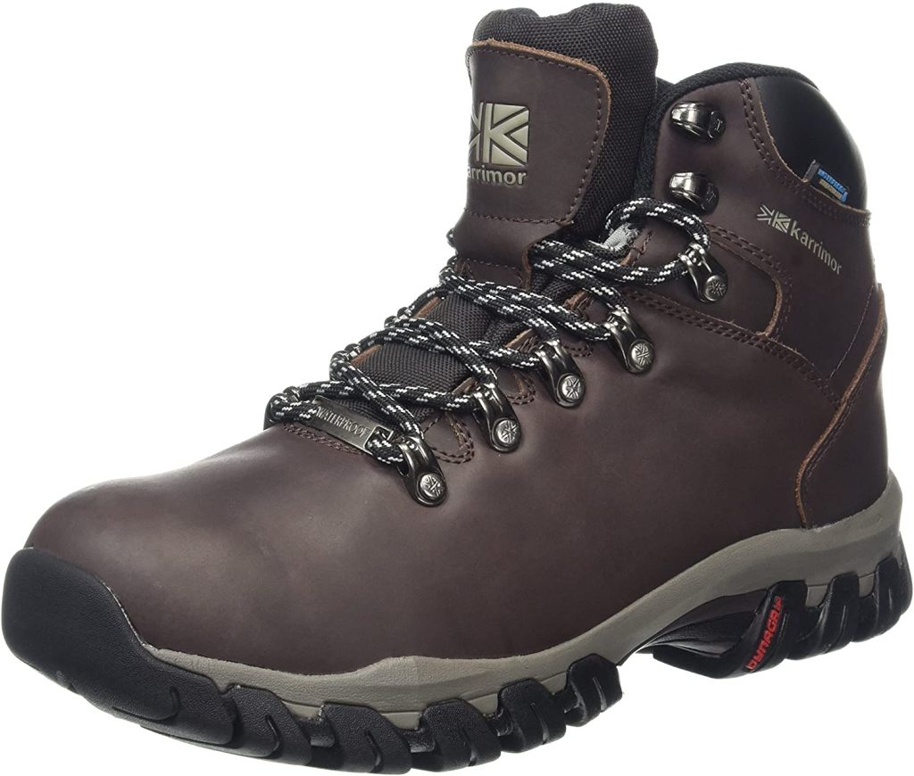 Karrimor Mendip 3 CH Weathertite Trekking & Hiking Boots