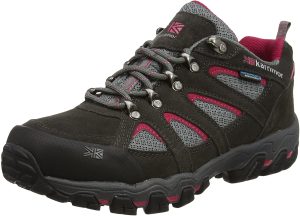 Karrimor Bodmin 5 Weathertite Low Rise Hiking Boots