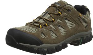 Karrimor Aerator Low Rise Hiking Boots