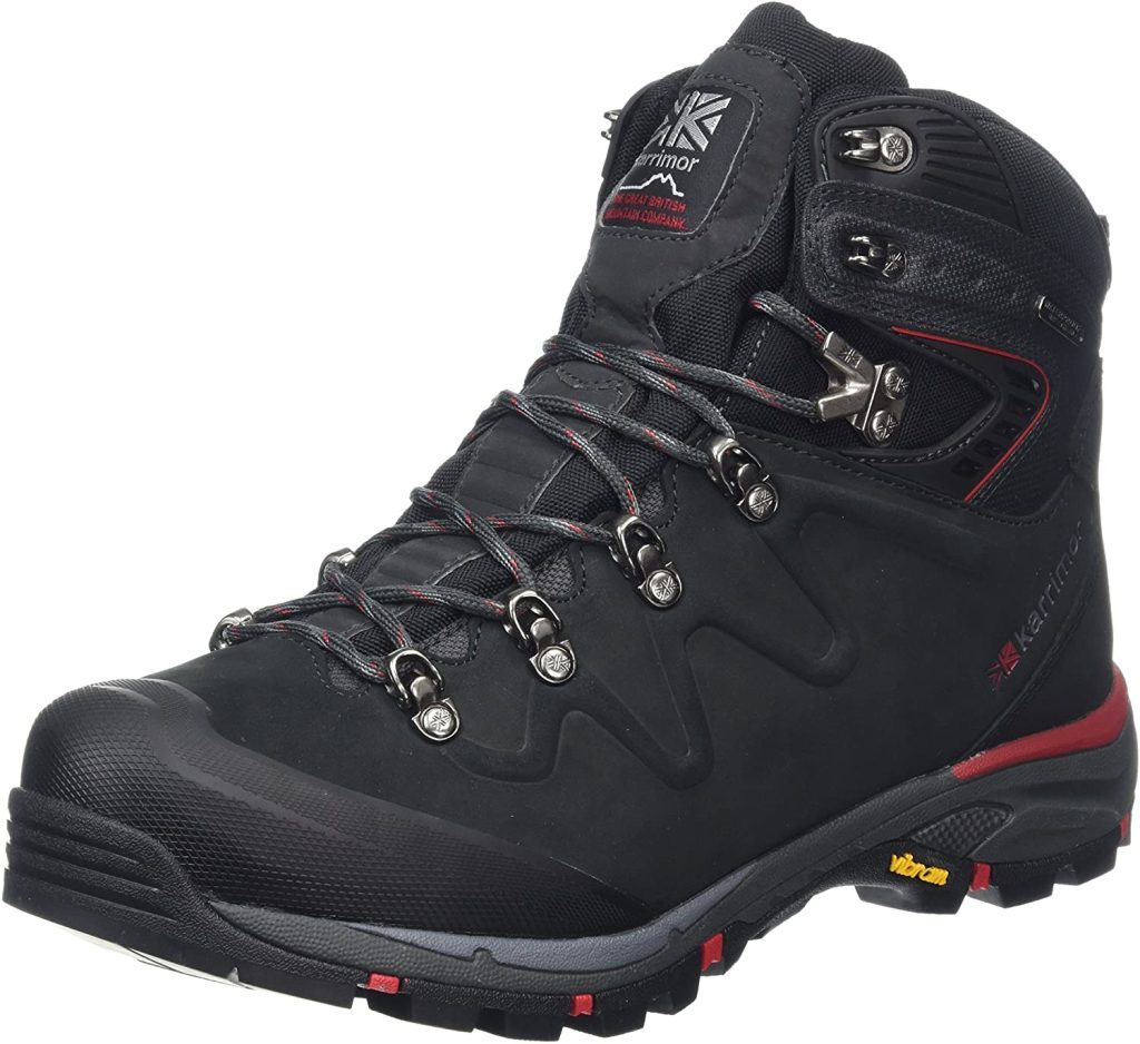 Karrimor Ksb Cheetah NB Weathertite High Rise Hiking Boots