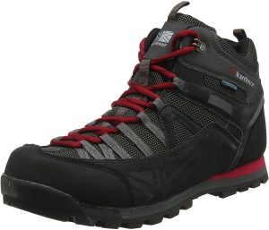 Karrimor Spike Mid 3 Weathertite Low Rise Hiking Boots
